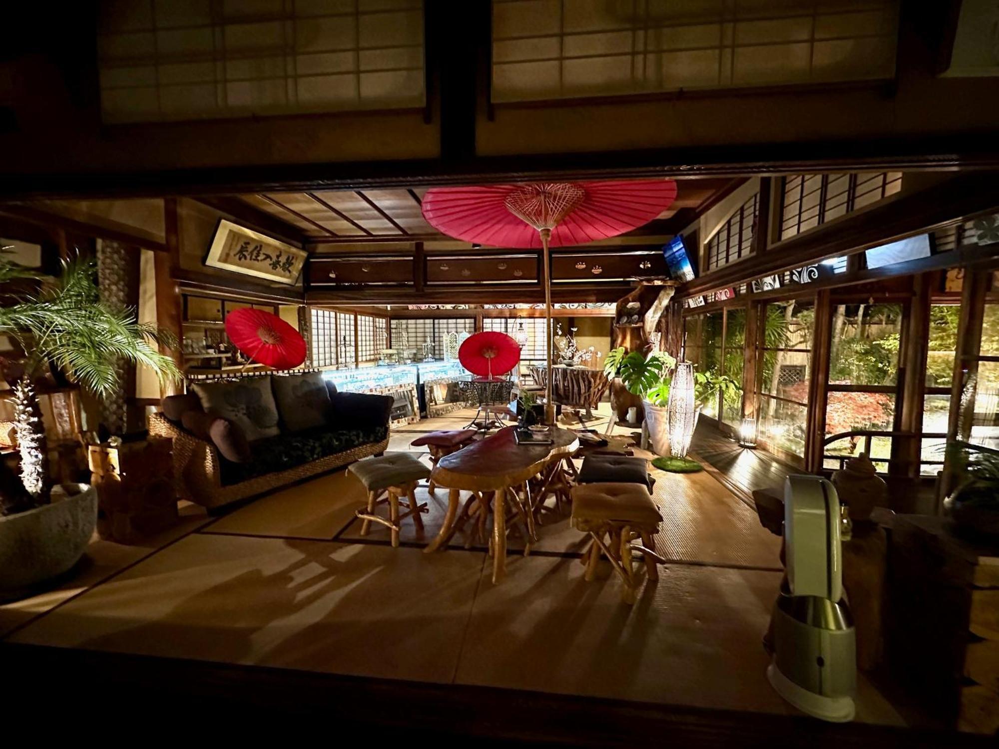 Kominka Mitsuhama Ryokan Matsuyama  Exterior photo